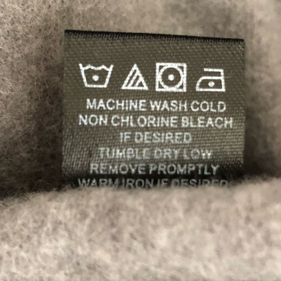 Team Apparel NFL Hoodie Drawstring Heather Gray Tampa Bay Buccaneers - Picture 9 of 11